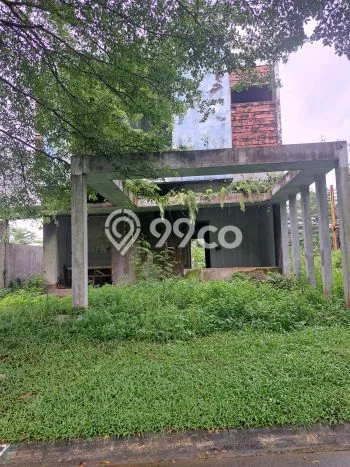 Rumah Minimalis 2 KT di Sentul City Bogor Unfurnished Rumah Minimalis 2 KT di Sentul City Bogor Unfurnished