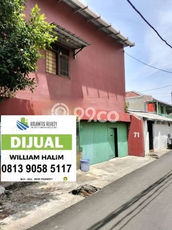 Jual Rumah Luas Megah Dengan View Eksklusif di Jembatan Dua, Jakarta Barat Jual Rumah Luas Megah Dengan View Eksklusif di Jembatan Dua, Jakarta Barat