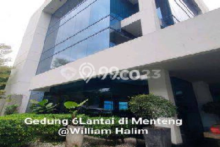 Kantor Dijual di Menteng LT 1m2, LB 2m2 untuk Investasi Kantor Dijual di Menteng LT 1m2, LB 2m2 untuk Investasi