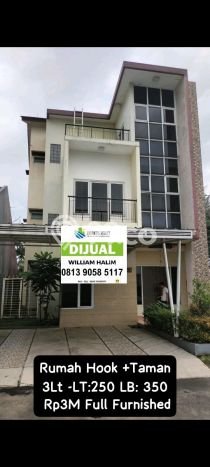 Siap Huni Hunian Elit 7 Kamar di Bogor Barat Dekat ke Mana Pun Siap Huni Hunian Elit 7 Kamar di Bogor Barat Dekat ke Mana Pun