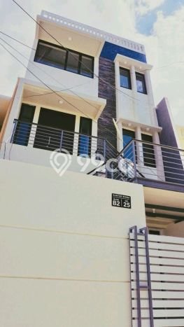 Ready to Use! Luxury House LT 90m2 Desain Elegan di Sunter Ready to Use! Luxury House LT 90m2 Desain Elegan di Sunter