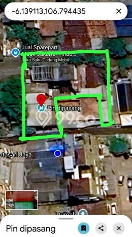 Jual Rumah Luas Megah Dengan View Eksklusif di Jembatan Dua, Jakarta Barat Jual Rumah Luas Megah Dengan View Eksklusif di Jembatan Dua, Jakarta Barat
