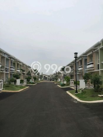 Ready to Use! Luxury House LT 117m2 Desain Elegan di Summarecon Serpong Ready to Use! Luxury House LT 117m2 Desain Elegan di Summarecon Serpong