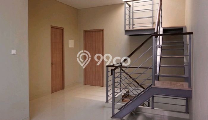 Ready to Use! Luxury House LT 90m2 Desain Elegan di Sunter Ready to Use! Luxury House LT 90m2 Desain Elegan di Sunter