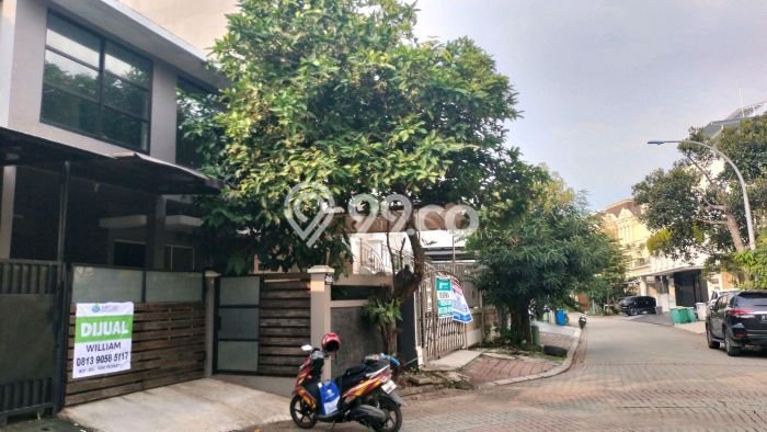 Rumah Luxury Modern Siap Huni di Pantai Indah Kapuk Jakarta Utara Rumah Luxury Modern Siap Huni di Pantai Indah Kapuk Jakarta Utara