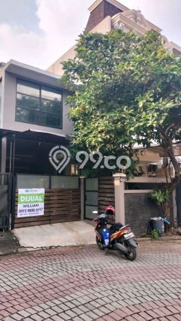 Rumah Luxury Modern Siap Huni di Pantai Indah Kapuk Jakarta Utara Rumah Luxury Modern Siap Huni di Pantai Indah Kapuk Jakarta Utara