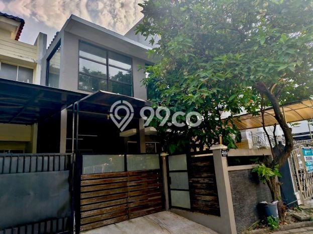 Rumah Luxury Modern Siap Huni di Pantai Indah Kapuk Jakarta Utara Rumah Luxury Modern Siap Huni di Pantai Indah Kapuk Jakarta Utara