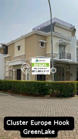 Dijual Rumah Mewah Exclusive di Cipondoh, Tangerang Dijual Rumah Mewah Exclusive di Cipondoh, Tangerang