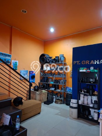 Unit Ruko Dijual di Serpong Utara Tangerang Selatan Luas Tanah 36m2, Luas Bangunan 76m2 Unit Ruko Dijual di Serpong Utara Tangerang Selatan Luas Tanah 36m2, Luas Bangunan 76m2