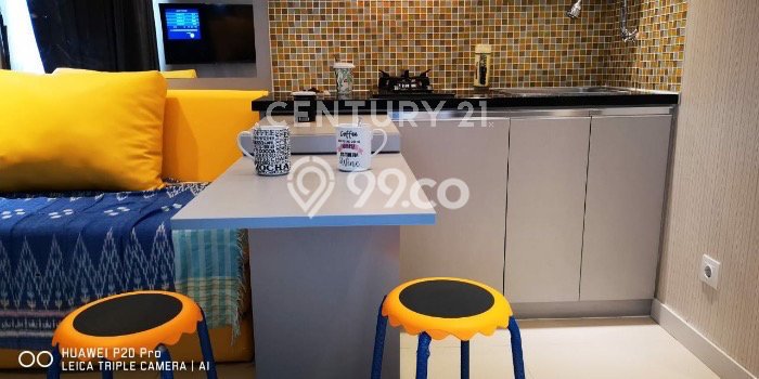 Untuk Dijual Apartemen Ekonomis di Cempaka Putih, Jakarta Pusat dengan 2 KT, 1 KM Untuk Dijual Apartemen Ekonomis di Cempaka Putih, Jakarta Pusat dengan 2 KT, 1 KM