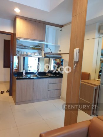 Hunian Apartemen Ideal untuk Dijual di Jakarta Pusat dengan 2 Kamar Hunian Apartemen Ideal untuk Dijual di Jakarta Pusat dengan 2 Kamar