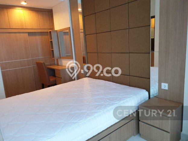 Hunian Apartemen Ideal untuk Dijual di Jakarta Pusat dengan 2 Kamar Hunian Apartemen Ideal untuk Dijual di Jakarta Pusat dengan 2 Kamar