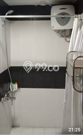Tersedia Apartemen 2 KT, 1 KM, 34m2 di Cinere, Depok Tersedia Apartemen 2 KT, 1 KM, 34m2 di Cinere, Depok