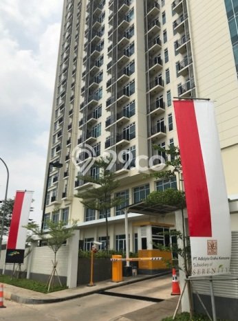 Disewakan Apartemen Ekonomis 1 BR di Rawa Buaya Jakarta Barat Disewakan Apartemen Ekonomis 1 BR di Rawa Buaya Jakarta Barat