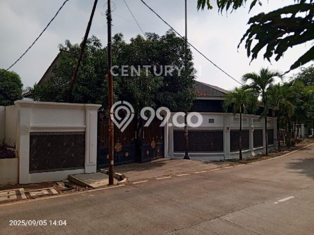 Hunian Mewah LB 400m2 Siap Huni Desain Elegan di Pulomas, Jakarta Timur Hunian Mewah LB 400m2 Siap Huni Desain Elegan di Pulomas, Jakarta Timur