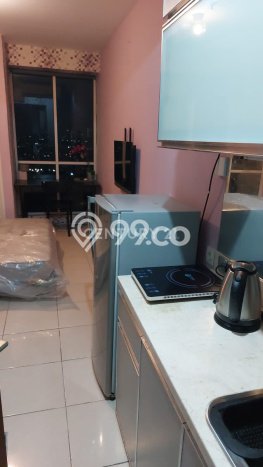 Apartemen Siap Huni 1 Kamar dengan Harga Hemat di Area Pulo Gadung, Jakarta Timur Apartemen Siap Huni 1 Kamar dengan Harga Hemat di Area Pulo Gadung, Jakarta Timur