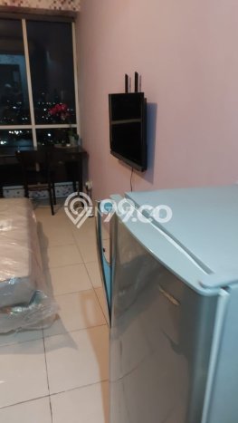 Apartemen Siap Huni 1 Kamar dengan Harga Hemat di Area Pulo Gadung, Jakarta Timur Apartemen Siap Huni 1 Kamar dengan Harga Hemat di Area Pulo Gadung, Jakarta Timur