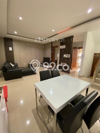 Rumah Modern 4 Kamar LT 112m2 di Setra Duta Rumah Modern 4 Kamar LT 112m2 di Setra Duta