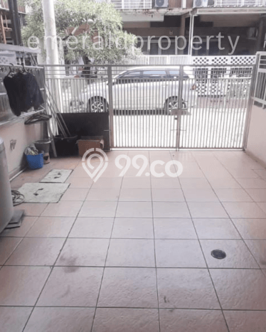 Jual Rumah Modern 2 KT di Taman Palem, Jakarta Barat Jual Rumah Modern 2 KT di Taman Palem, Jakarta Barat