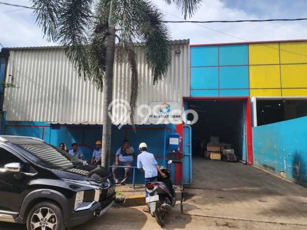 Gudang Lokasi Premium di Bekasi Timur, Luas 456m², For Rent, Pusat Komersial Gudang Lokasi Premium di Bekasi Timur, Luas 456m², For Rent, Pusat Komersial