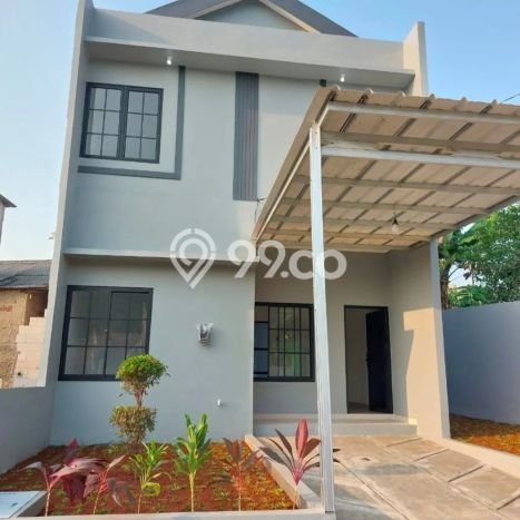 Rumah Minimalis 3 KT di Citayam Depok Unfurnished Rumah Minimalis 3 KT di Citayam Depok Unfurnished