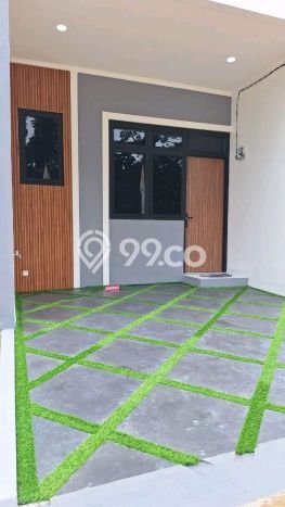 Jual Rumah Bagus Siap Huni LB 53m2 di Cilodong, Depok Jual Rumah Bagus Siap Huni LB 53m2 di Cilodong, Depok