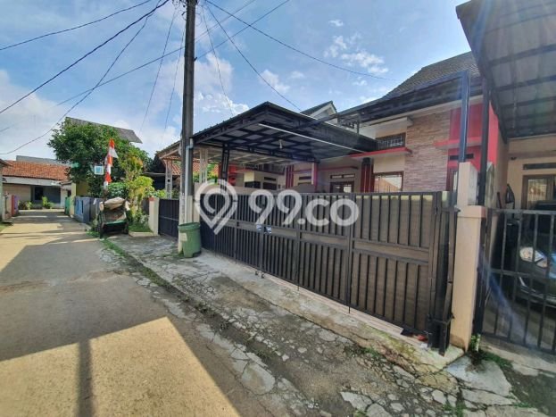 Dijual Cepat Rumah Favorit Siap Huni LB 70m2 di Cipayung, Depok Dijual Cepat Rumah Favorit Siap Huni LB 70m2 di Cipayung, Depok