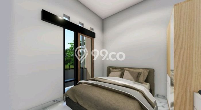 Dijual Cepat Rumah Minimalis & Modern LB 60m2 di Citayam Dijual Cepat Rumah Minimalis & Modern LB 60m2 di Citayam