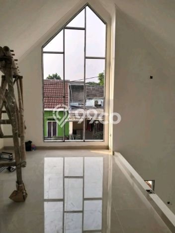 Rumah Strategis Modern Lb 55m2 di Tajur Halang, Bogor Rumah Strategis Modern Lb 55m2 di Tajur Halang, Bogor