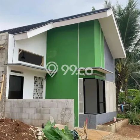 Rumah Sederhana Dijual Lokasi Cibinong 2 Kamar dengan LT 46m2 Rumah Sederhana Dijual Lokasi Cibinong 2 Kamar dengan LT 46m2