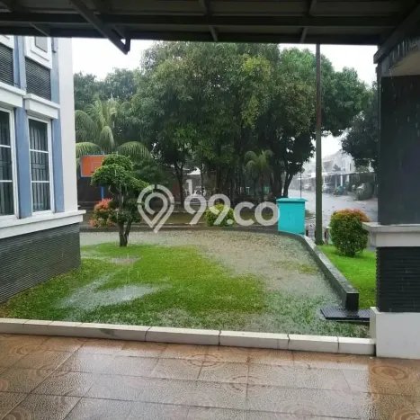 Ready to Use! Premium House LT 115m2 Desain Elegan di Cibubur Ready to Use! Premium House LT 115m2 Desain Elegan di Cibubur