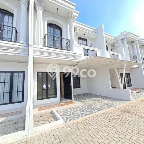 For Sale Rumah 3 Kamar Lokasi Ideal Nyaman dan Strategis di Cilodong For Sale Rumah 3 Kamar Lokasi Ideal Nyaman dan Strategis di Cilodong