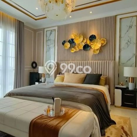 Dijual Cepat Rumah Favorit Siap Huni LB 89m2 di Cimanggis, Depok Dijual Cepat Rumah Favorit Siap Huni LB 89m2 di Cimanggis, Depok