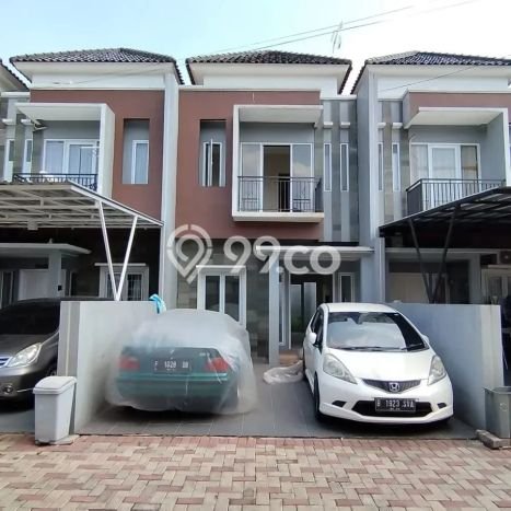 Rumah Modern Cantik 3 Kamar Bisa Langsung Pindah di Cibinong Rumah Modern Cantik 3 Kamar Bisa Langsung Pindah di Cibinong