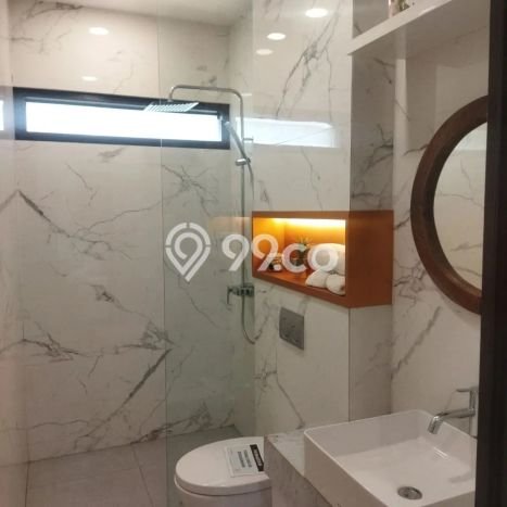 Rumah Strategis Modern Lb 91m2 di Tapos, Depok Rumah Strategis Modern Lb 91m2 di Tapos, Depok