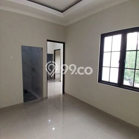 Rumah Strategis Modern Lb 50m2 di Cilodong, Depok Rumah Strategis Modern Lb 50m2 di Cilodong, Depok