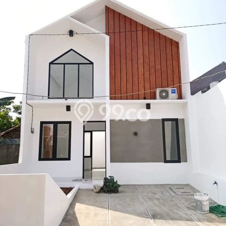 Rumah Sederhana Dijual Lokasi Cilodong 2 Kamar dengan Luas Tanah 54m2 Rumah Sederhana Dijual Lokasi Cilodong 2 Kamar dengan Luas Tanah 54m2