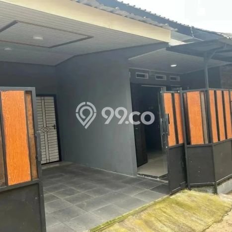 Rumah Modern Cantik 2 KT Siap Huni di Cibinong Rumah Modern Cantik 2 KT Siap Huni di Cibinong