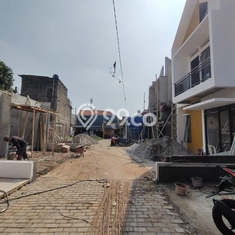 Rumah Modern 3 KT di Cibubur Jakarta Timur Unfurnished Rumah Modern 3 KT di Cibubur Jakarta Timur Unfurnished