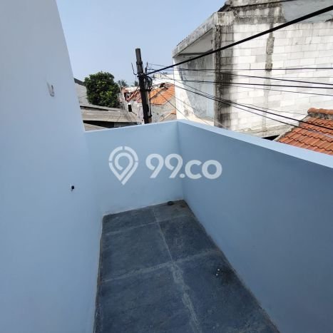 Rumah Modern 3 KT di Cibubur Jakarta Timur Unfurnished Rumah Modern 3 KT di Cibubur Jakarta Timur Unfurnished
