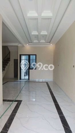 Rumah Modern 3 KT di Sukmajaya Depok Unfurnished Rumah Modern 3 KT di Sukmajaya Depok Unfurnished