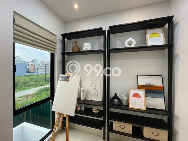 Rumah Luxury Modern Siap Huni di Cijantung Jakarta Timur Rumah Luxury Modern Siap Huni di Cijantung Jakarta Timur