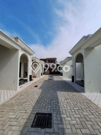 Rumah Modern Cantik 2 Kamar Siap Huni di Cilodong Rumah Modern Cantik 2 Kamar Siap Huni di Cilodong