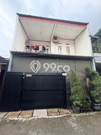 Dijual Hunian Rumah Terawat 4 KT di Sukmajaya, Depok Dijual Hunian Rumah Terawat 4 KT di Sukmajaya, Depok