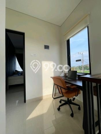 Rumah Modern Minimalis 3 KT Siap Huni di Tapos Rumah Modern Minimalis 3 KT Siap Huni di Tapos
