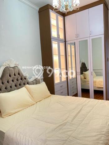 Rumah Luas Asri 4 KT Siap Pakai di Sukatani Depok Rumah Luas Asri 4 KT Siap Pakai di Sukatani Depok