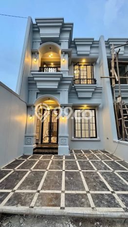 Jual Rumah Bagus Siap Huni LB 90m2 di Cilodong, Depok Jual Rumah Bagus Siap Huni LB 90m2 di Cilodong, Depok