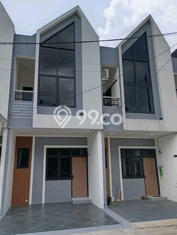 Jual Rumah Bagus Siap Huni LB 53m2 di Cilodong, Depok Jual Rumah Bagus Siap Huni LB 53m2 di Cilodong, Depok