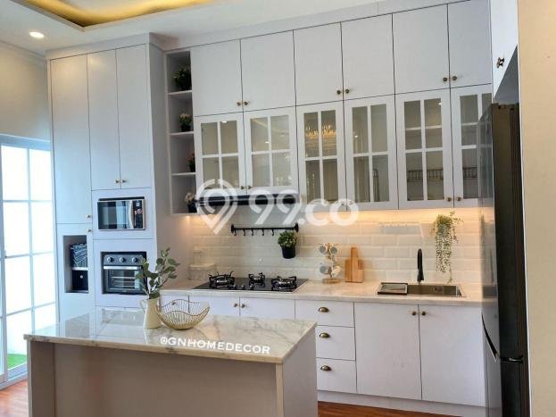Rumah Luas Asri 4 KT Siap Pakai di Sukatani Depok Rumah Luas Asri 4 KT Siap Pakai di Sukatani Depok