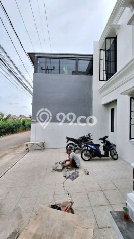 Dijual Rumah 3 Kamar Lokasi Ideal Nyaman dan Strategis di Cilodong Dijual Rumah 3 Kamar Lokasi Ideal Nyaman dan Strategis di Cilodong